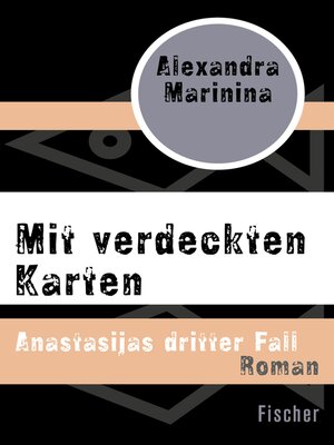 cover image of Mit verdeckten Karten